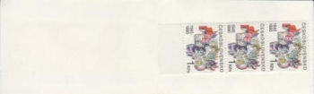 SA 90 / 008 a b - bez kontrolního kupónu ** - 1990